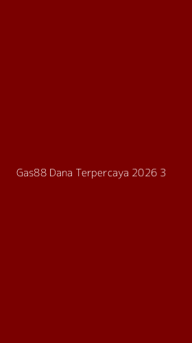 Tampilan Antarmuka Aplikasi Gas88 Dana Terpercaya 2026 - 3
