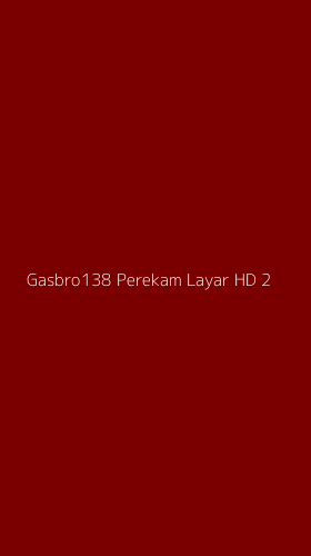 Tampilan Antarmuka Aplikasi Gasbro138 Perekam Layar Hd - 2