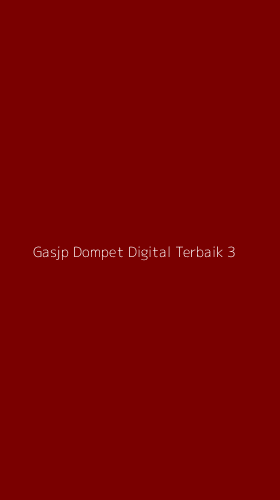 Tampilan Antarmuka Aplikasi Gasjp Dompet Digital Terbaik - 3