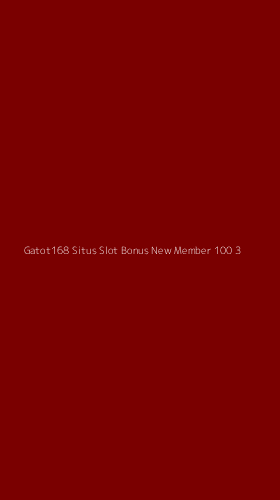 Tampilan Antarmuka Aplikasi Gatot168 Situs Slot Bonus New Member 100 - 3