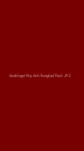 Tampilan Antarmuka Aplikasi Gedetogel Rtp Anti Rungkad Pasti Jp - 2