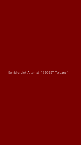 Tampilan Antarmuka Aplikasi Gembira Link Alternatif Sbobet Terbaru - 1