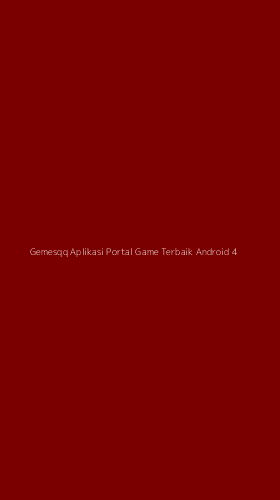 Tampilan Antarmuka Aplikasi Gemesqq Aplikasi Portal Game Terbaik Android - 4