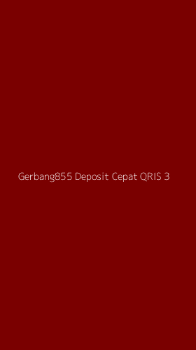 Tampilan Antarmuka Aplikasi Gerbang855 Deposit Cepat Qris - 3