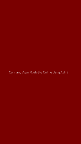 Tampilan Antarmuka Aplikasi Germany Agen Roulette Online Uang Asli - 2