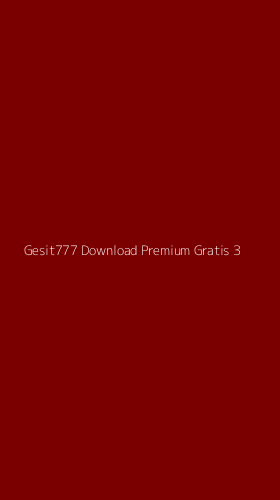 Tampilan Antarmuka Aplikasi Gesit777 Download Premium Gratis - 3