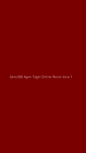 Tampilan Antarmuka Aplikasi Getol88 Agen Togel Online Resmi Asia - 1