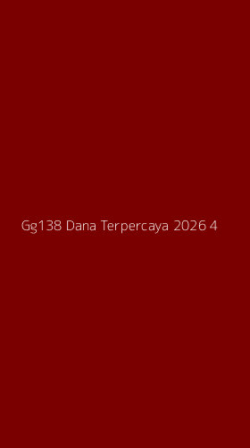 Tampilan Antarmuka Aplikasi Gg138 Dana Terpercaya 2026 - 4