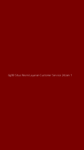 Tampilan Antarmuka Aplikasi Gg99 Situs Resmi Layanan Customer Service 24jam - 1