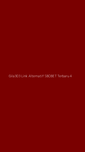 Tampilan Antarmuka Aplikasi Gila303 Link Alternatif Sbobet Terbaru - 4