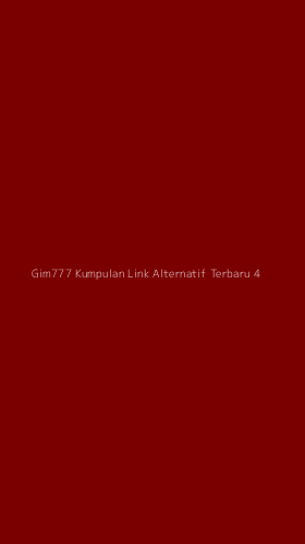 Tampilan Antarmuka Aplikasi Gim777 Kumpulan Link Alternatif Terbaru - 4