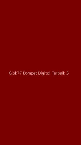 Tampilan Antarmuka Aplikasi Giok77 Dompet Digital Terbaik - 3