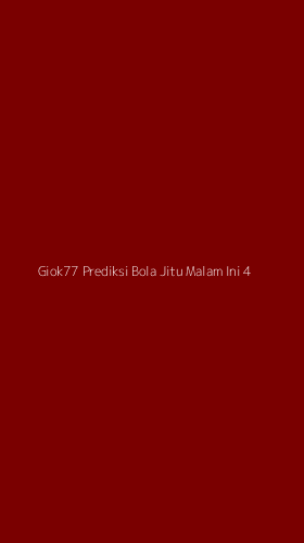 Tampilan Antarmuka Aplikasi Giok77 Prediksi Bola Jitu Malam Ini - 4
