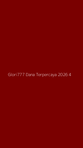 Tampilan Antarmuka Aplikasi Glori777 Dana Terpercaya 2026 - 4