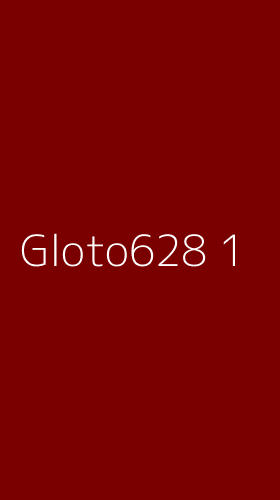 Tampilan Antarmuka Aplikasi Gloto628 - 1