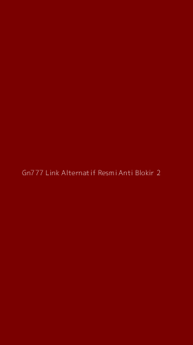 Tampilan Antarmuka Aplikasi Gn777 Link Alternatif Resmi Anti Blokir - 2