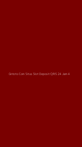 Tampilan Antarmuka Aplikasi Gntoto Com Situs Slot Deposit Qris 24 Jam - 4