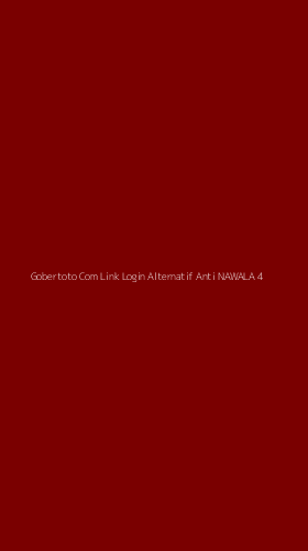 Tampilan Antarmuka Aplikasi Gobertoto Com Link Login Alternatif Anti Nawala - 4