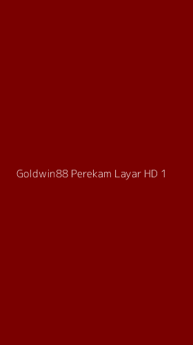 Tampilan Antarmuka Aplikasi Goldwin88 Perekam Layar Hd - 1