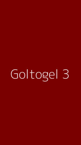 Tampilan Antarmuka Aplikasi Goltogel - 3