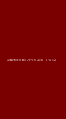Tampilan Antarmuka Aplikasi Goltogel168 Rtp Dompet Digital Terbaik - 2