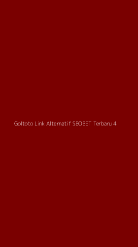 Tampilan Antarmuka Aplikasi Goltoto Link Alternatif Sbobet Terbaru - 4