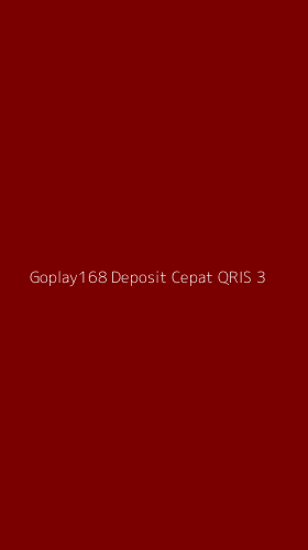 Tampilan Antarmuka Aplikasi Goplay168 Deposit Cepat Qris - 3