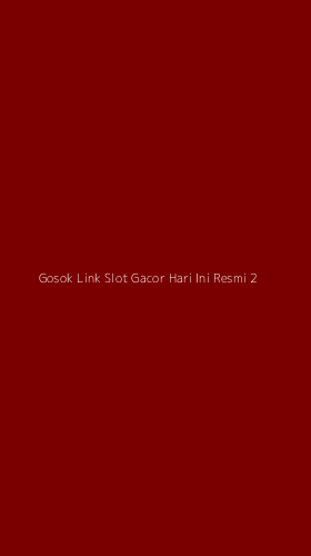 Tampilan Antarmuka Aplikasi Gosok Link Slot Gacor Hari Ini Resmi - 2