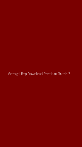 Tampilan Antarmuka Aplikasi Gotogel Rtp Download Premium Gratis - 3