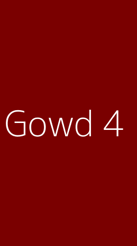 Tampilan Antarmuka Aplikasi Gowd - 4