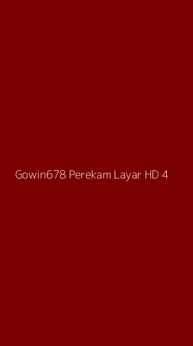 Tampilan Antarmuka Aplikasi Gowin678 Perekam Layar Hd - 4
