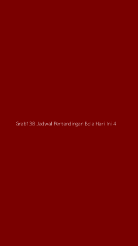 Tampilan Antarmuka Aplikasi Grab138 Jadwal Pertandingan Bola Hari Ini - 4