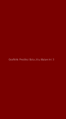 Tampilan Antarmuka Aplikasi Grafikhk Prediksi Bola Jitu Malam Ini - 3