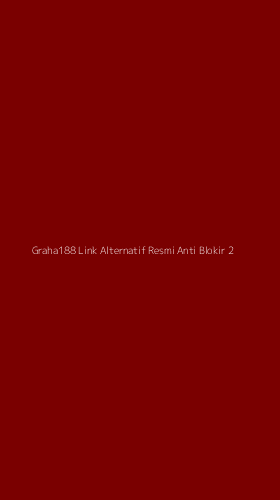 Tampilan Antarmuka Aplikasi Graha188 Link Alternatif Resmi Anti Blokir - 2