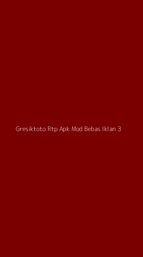 Tampilan Antarmuka Aplikasi Gresiktoto Rtp Apk Mod Bebas Iklan - 3