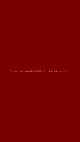 Tampilan Antarmuka Aplikasi Gridtoto Online Aplikasi Daftar Slot Resmi Android - 4