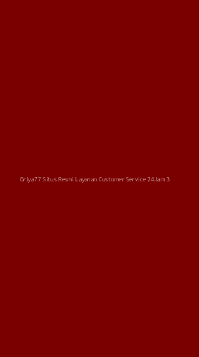 Tampilan Antarmuka Aplikasi Griya77 Situs Resmi Layanan Customer Service 24jam - 3
