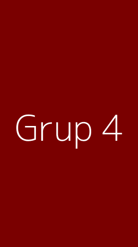 Tampilan Antarmuka Aplikasi Grup - 4