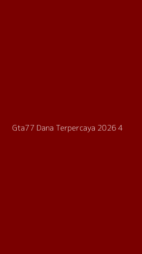Tampilan Antarmuka Aplikasi Gta77 Dana Terpercaya 2026 - 4