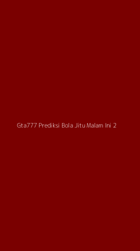 Tampilan Antarmuka Aplikasi Gta777 Prediksi Bola Jitu Malam Ini - 2