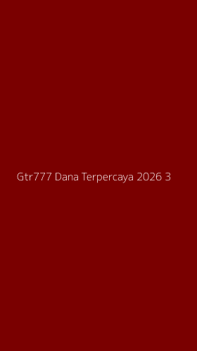 Tampilan Antarmuka Aplikasi Gtr777 Dana Terpercaya 2026 - 3