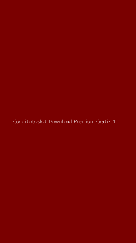 Tampilan Antarmuka Aplikasi Guccitotoslot Download Premium Gratis - 1