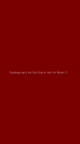 Tampilan Antarmuka Aplikasi Gudangcuan Link Slot Gacor Hari Ini Resmi - 3