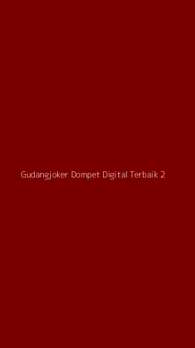 Tampilan Antarmuka Aplikasi Gudangjoker Dompet Digital Terbaik - 2