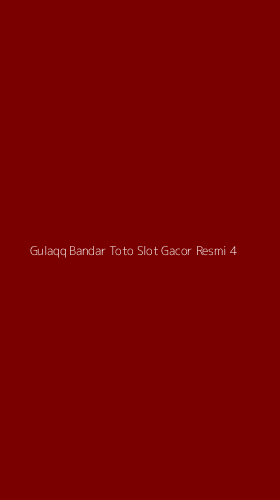 Tampilan Antarmuka Aplikasi Gulaqq Bandar Toto Slot Gacor Resmi - 4