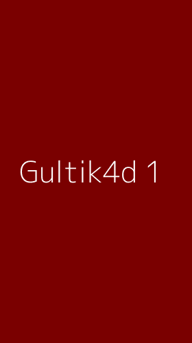 Tampilan Antarmuka Aplikasi Gultik4d - 1