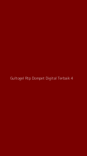 Tampilan Antarmuka Aplikasi Gultogel Rtp Dompet Digital Terbaik - 4