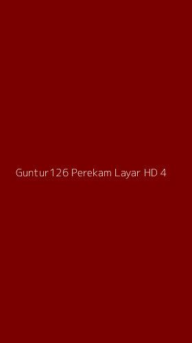 Tampilan Antarmuka Aplikasi Guntur126 Perekam Layar Hd - 4