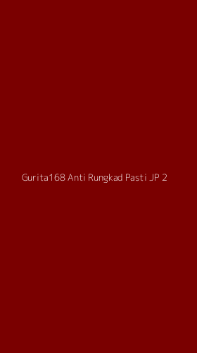 Tampilan Antarmuka Aplikasi Gurita168 Anti Rungkad Pasti Jp - 2