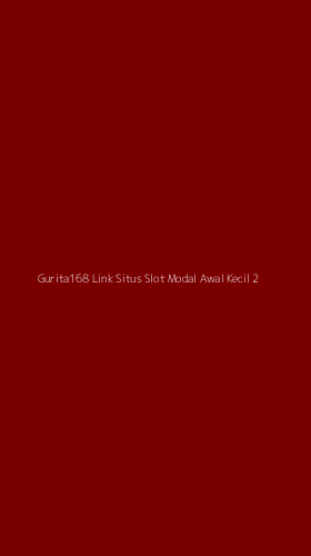 Tampilan Antarmuka Aplikasi Gurita168 Link Situs Slot Modal Awal Kecil - 2